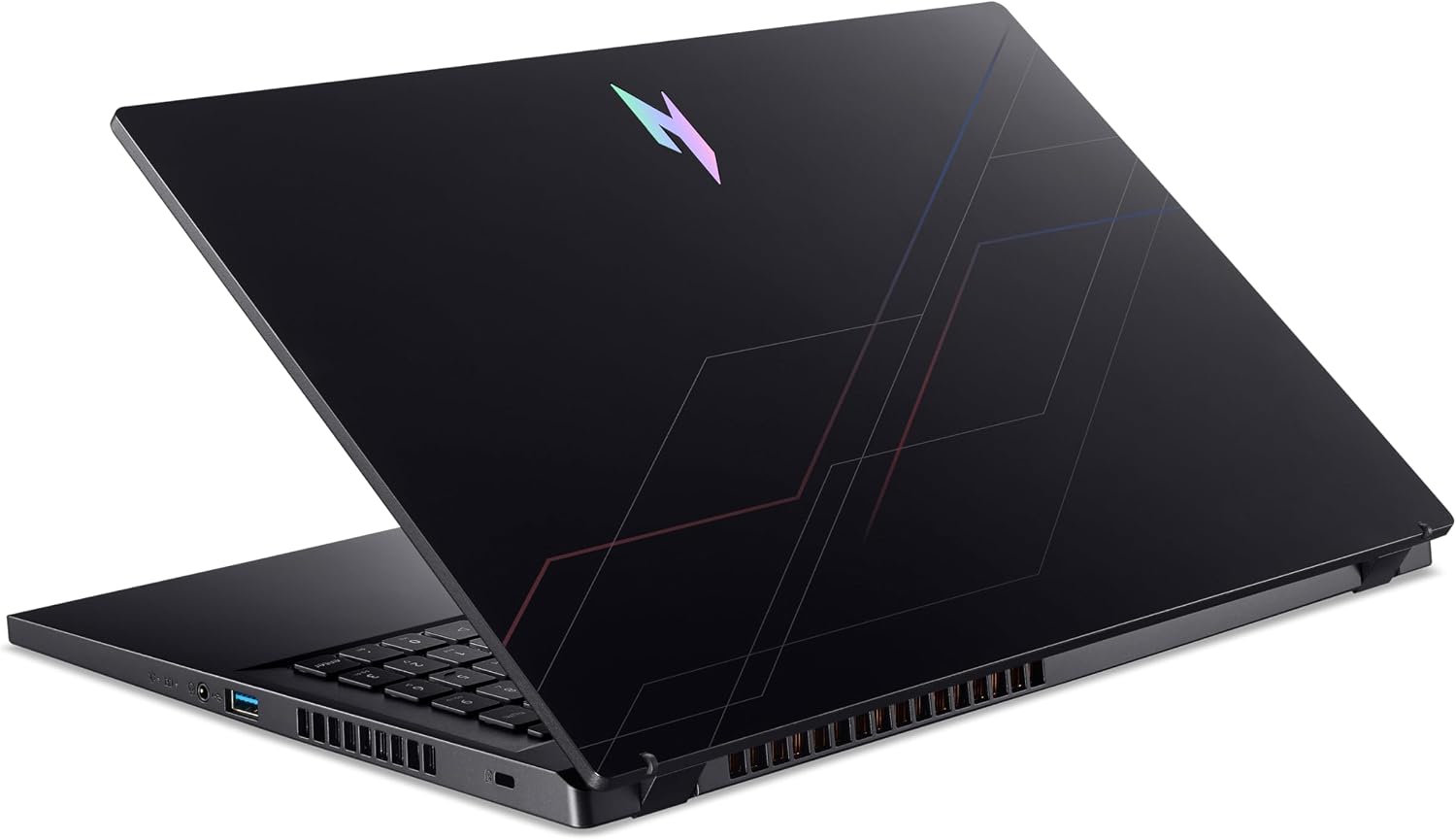 Acer Nitro V15 ANV15-52 Gaming Laptop – Intel Core i7-13620H, 16GB RAM, 512GB SSD, NVIDIA GeForce RTX 5050, 15.6" Full HD 165Hz – Black
